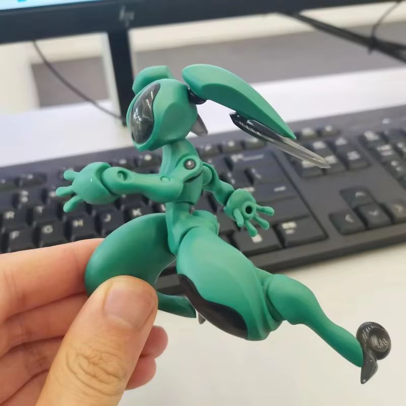 So-Ta Rabbit Void Edisi ke-2 V - Model Kit Display ulasan dan harga