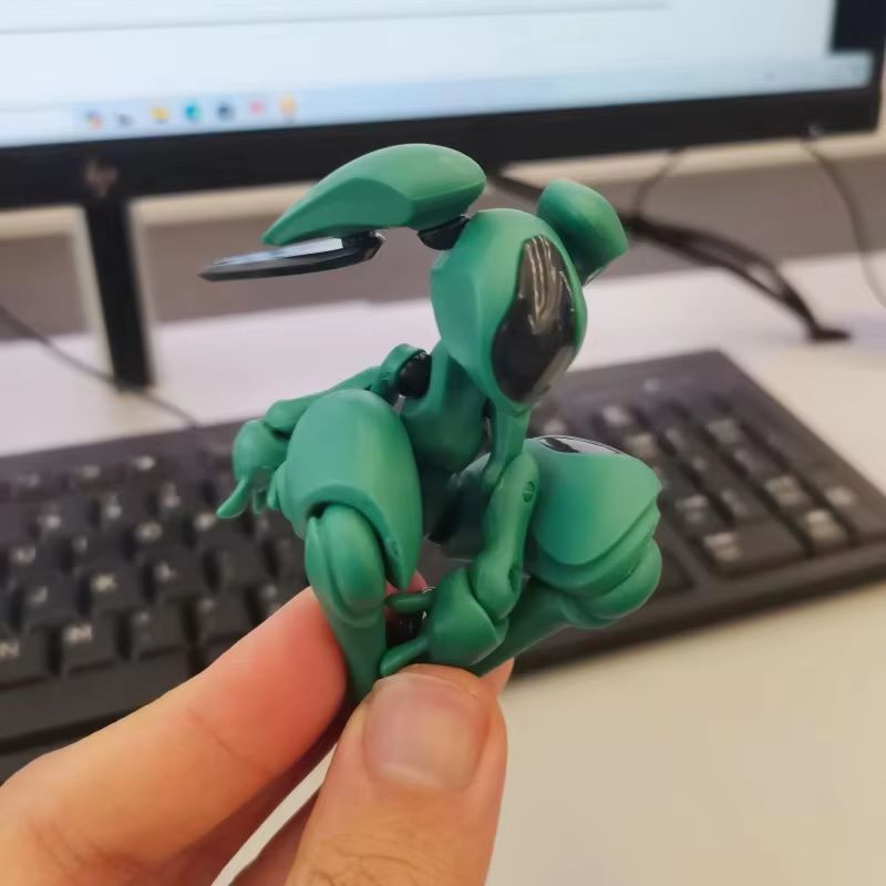 So-Ta Rabbit Void Edisi ke-2 V - Model Kit Display ulasan dan harga