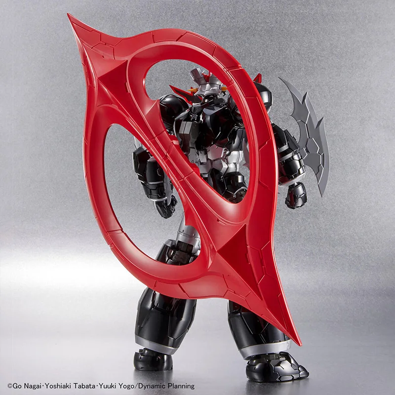 Gundam Bandai HG 1/144 Mazinge - Fenrir Model Kit In Era ulasan dan harga