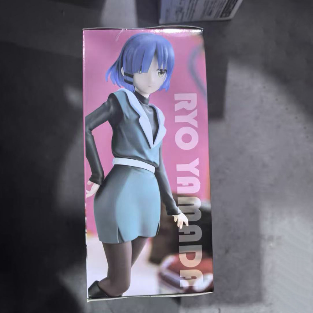 100% Asli dalam Stok Layanan S - Model Kit Bocchi The Rock ulasan dan harga