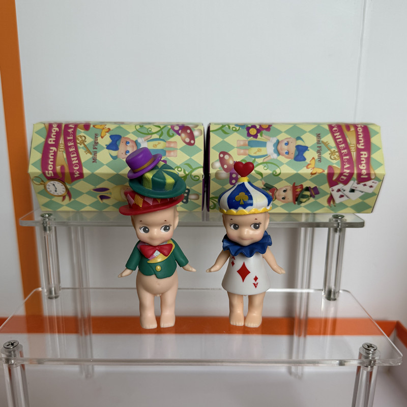 Figur Mini Seri Fantasi Malaik - Model Kit Japanese ulasan dan harga