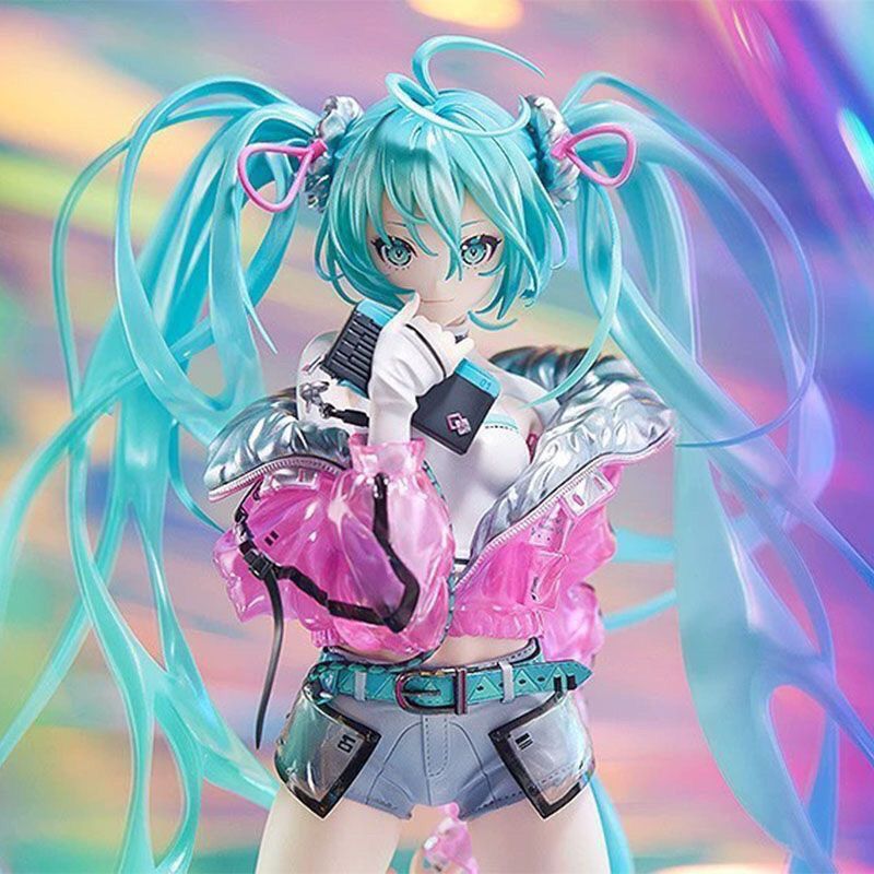 Figur Miyayama Mai Hatsune Mik - Model Kit Japanese ulasan dan harga
