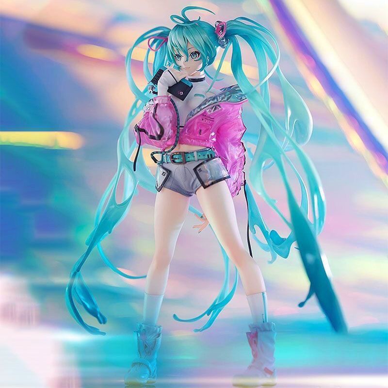 Figur Miyayama Mai Hatsune Mik - Model Kit Japanese ulasan dan harga