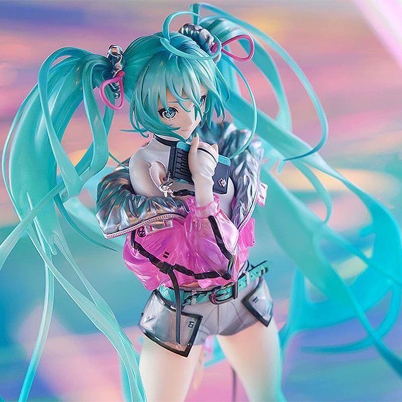 Figur Miyayama Mai Hatsune Mik - Model Kit Japanese ulasan dan harga