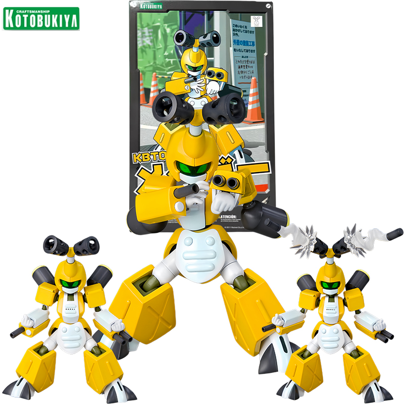 Kotobukiya Medarot Anime KBT00 - Model Kit Megazord ulasan dan harga