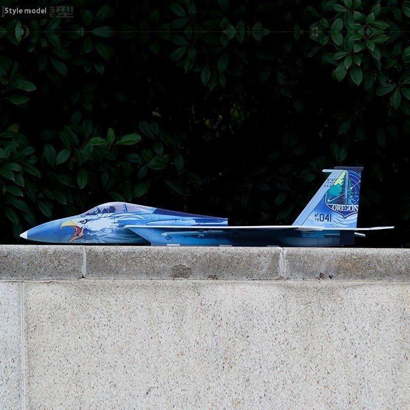 F15 Jet Tempur 740Mm Lebar Say - Model Kit Jet ulasan dan harga