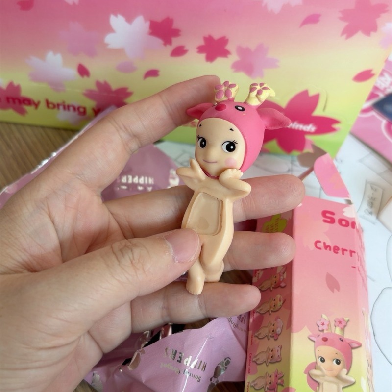 Promo! Hadiah Malaikat Lucu Ko - Model Kit Japanese ulasan dan harga