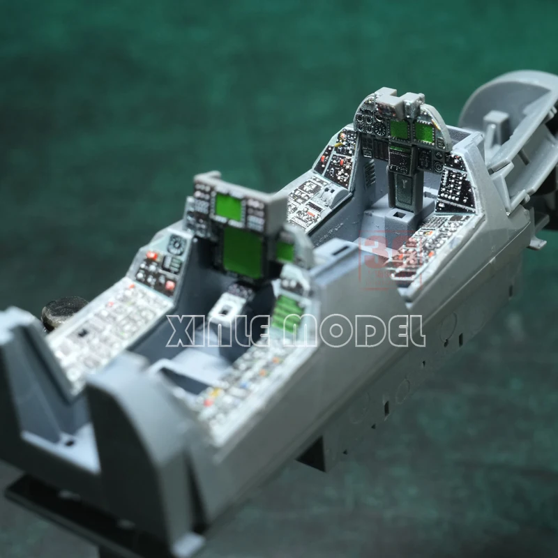 Lanbo 3D Warna Kokpit Instrume - Model Kit Wall E ulasan dan harga