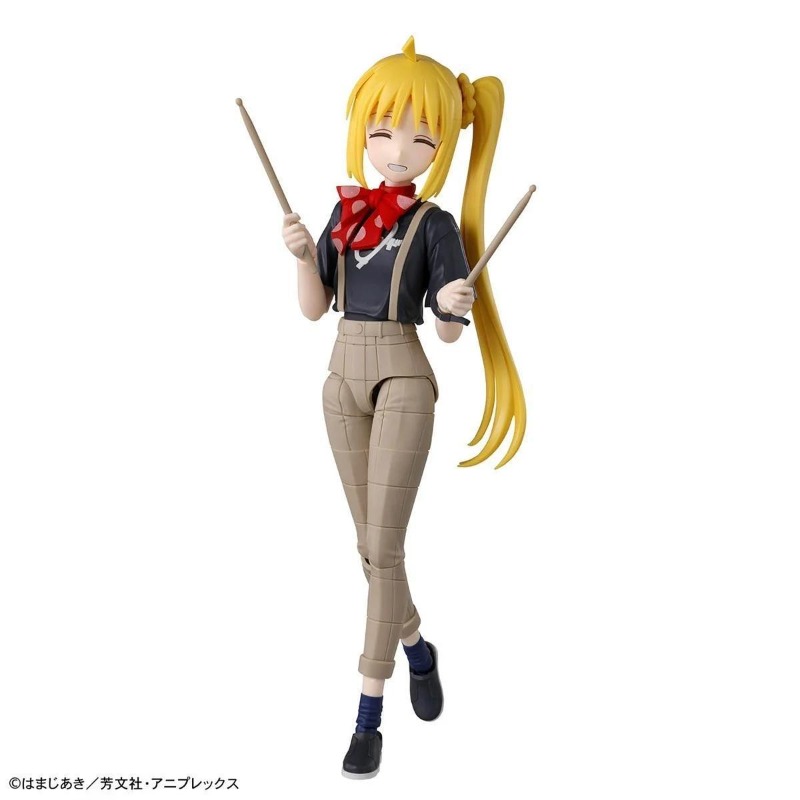 Bandai 30MP Bocchi-the-Rock Ij - Model Kit Bocchi The Rock ulasan dan harga