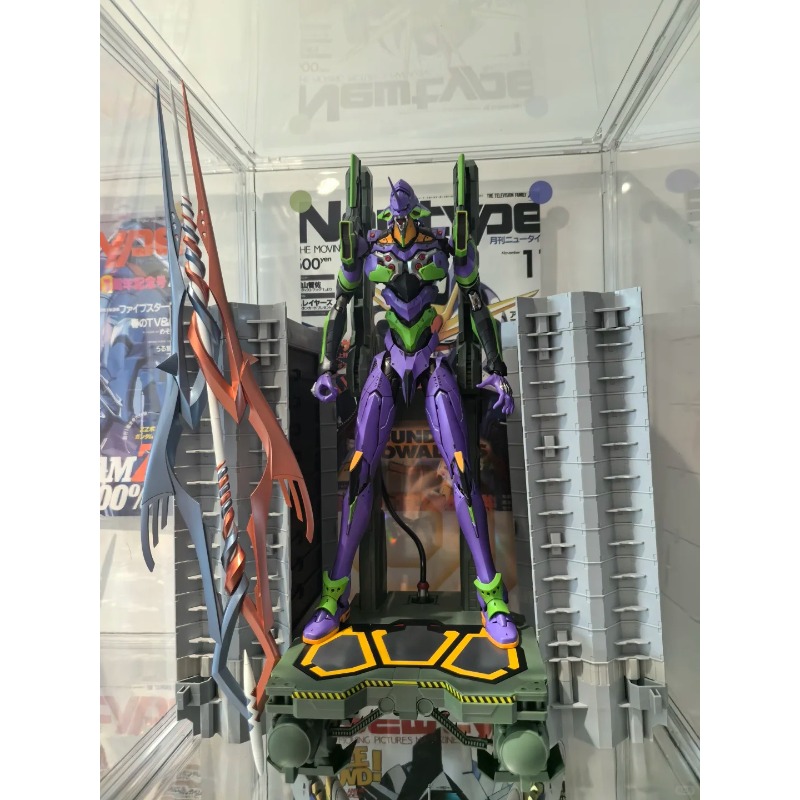 Tersedia Model Tron Neon Genes - Model Kit Genesis ulasan dan harga