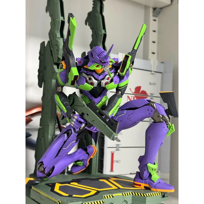 Tersedia Model Tron Neon Genes - Model Kit Genesis ulasan dan harga
