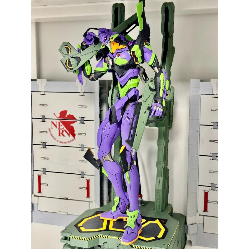 Tersedia Model Tron Neon Genes - Model Kit Genesis ulasan dan harga