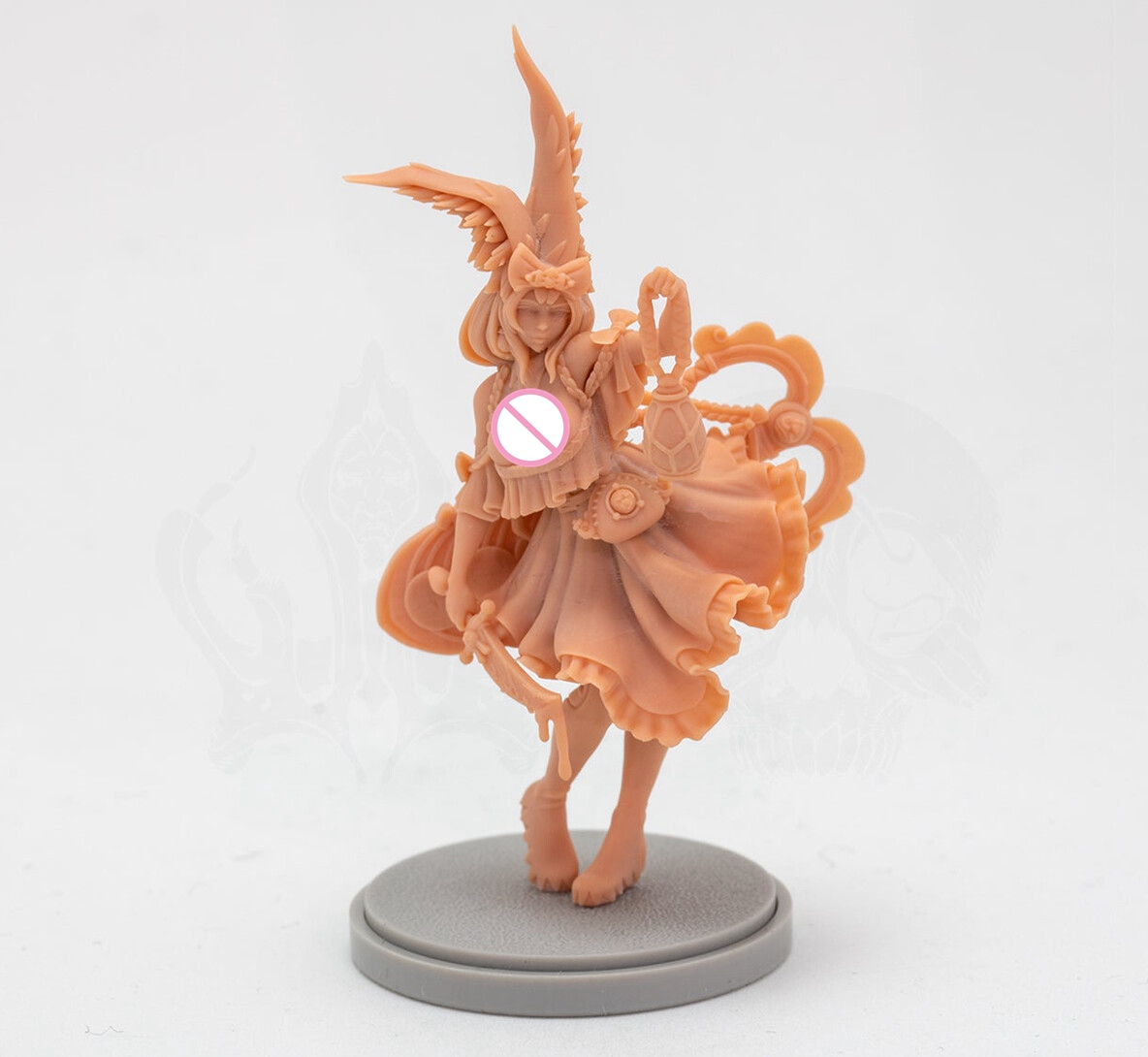 Kingdom Death KD 28417 Beauty  - Model Kit Zza ulasan dan harga