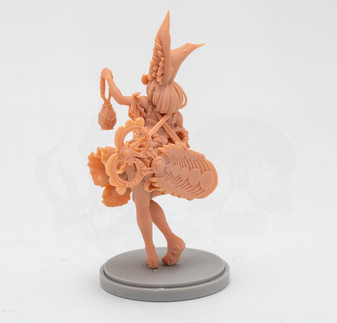 Kingdom Death KD 28417 Beauty  - Model Kit Zza ulasan dan harga