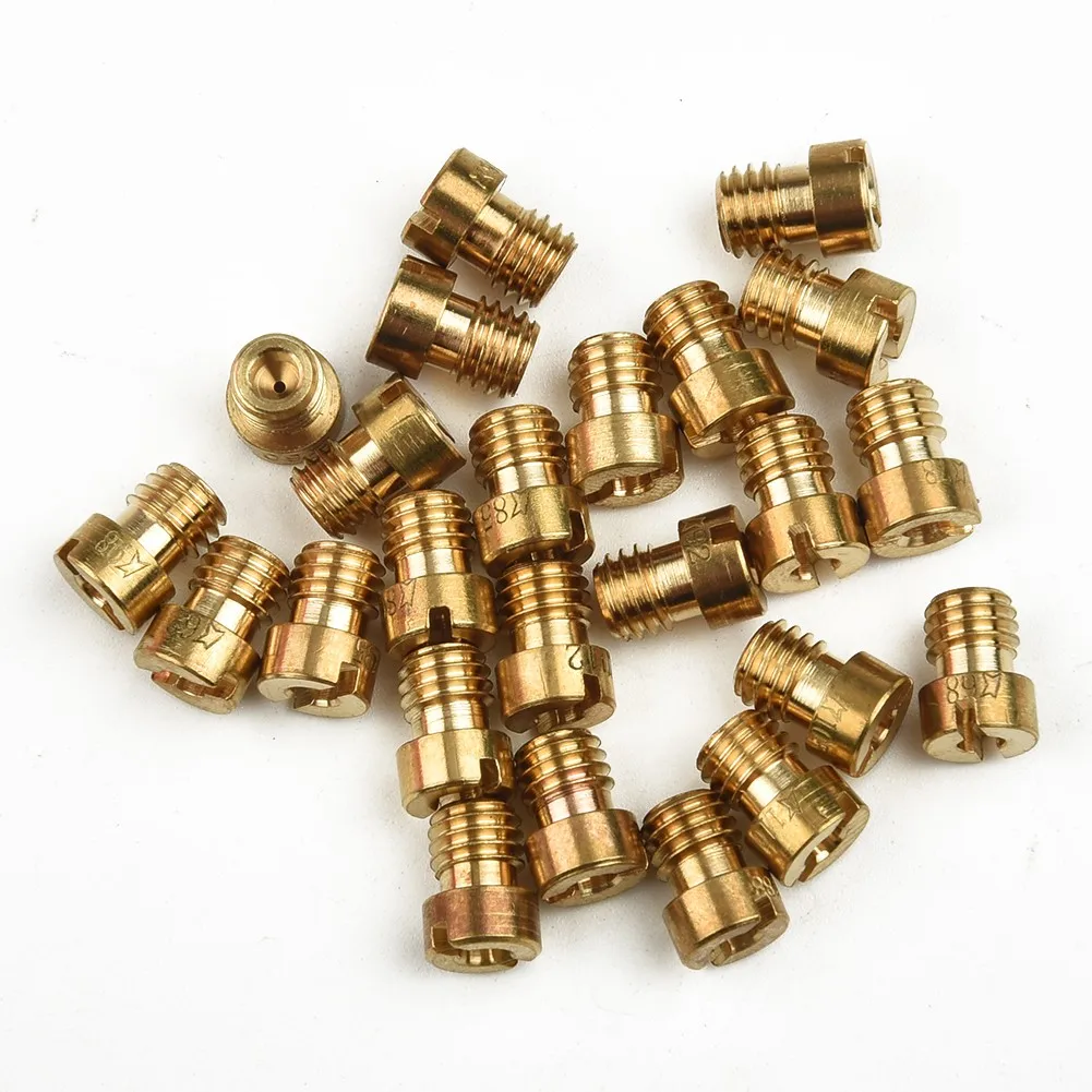 Kit Jet Karburator 25 Buah Jet - Model Kit Jet ulasan dan harga