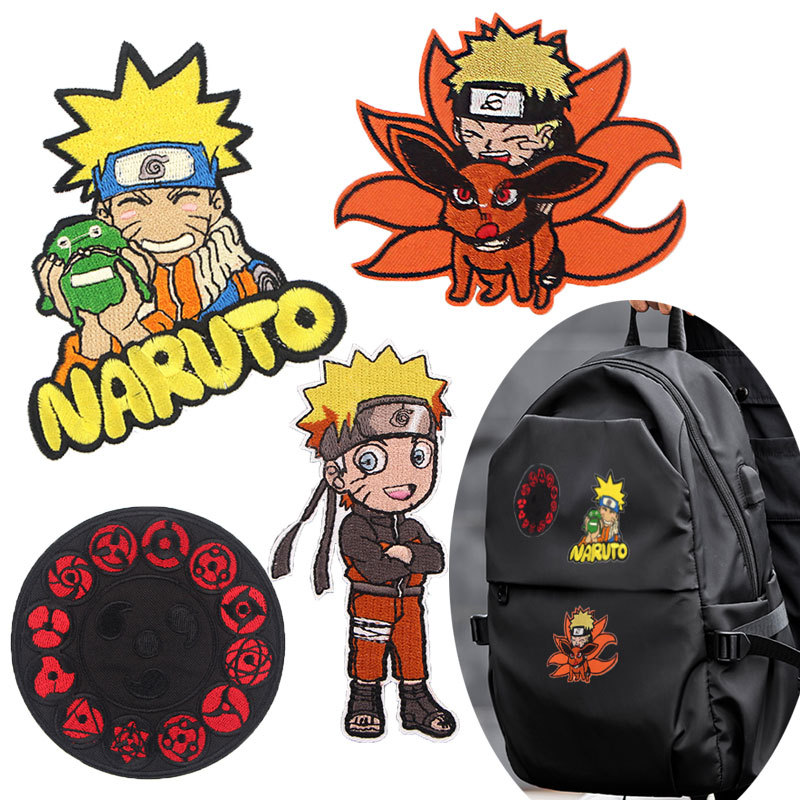 Patch bordir personalisasi ani - Model Kit Japanese ulasan dan harga