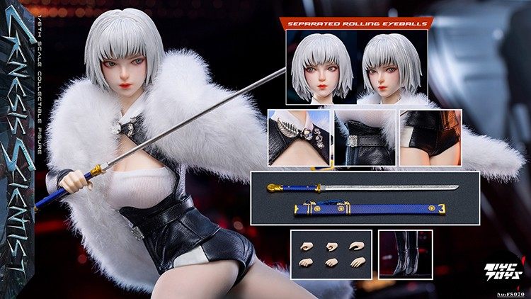Swtoys Baru 1/6 No:Fs070 Genes - Model Kit Genesis ulasan dan harga