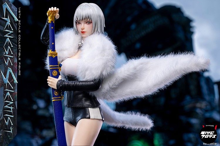 Swtoys Baru 1/6 No:Fs070 Genes - Model Kit Genesis ulasan dan harga