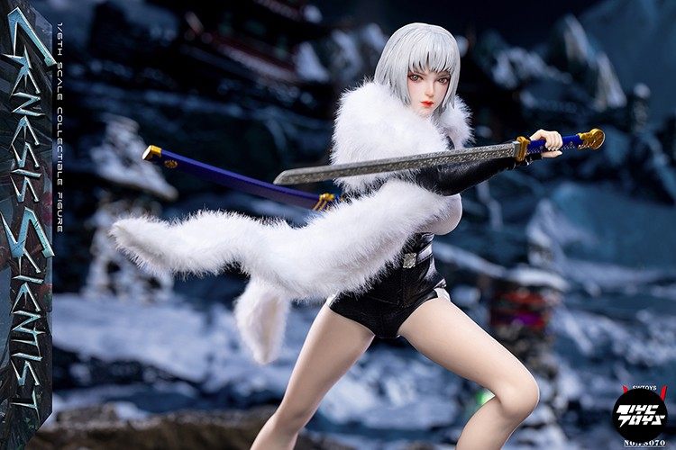 Swtoys Baru 1/6 No:Fs070 Genes - Model Kit Genesis ulasan dan harga