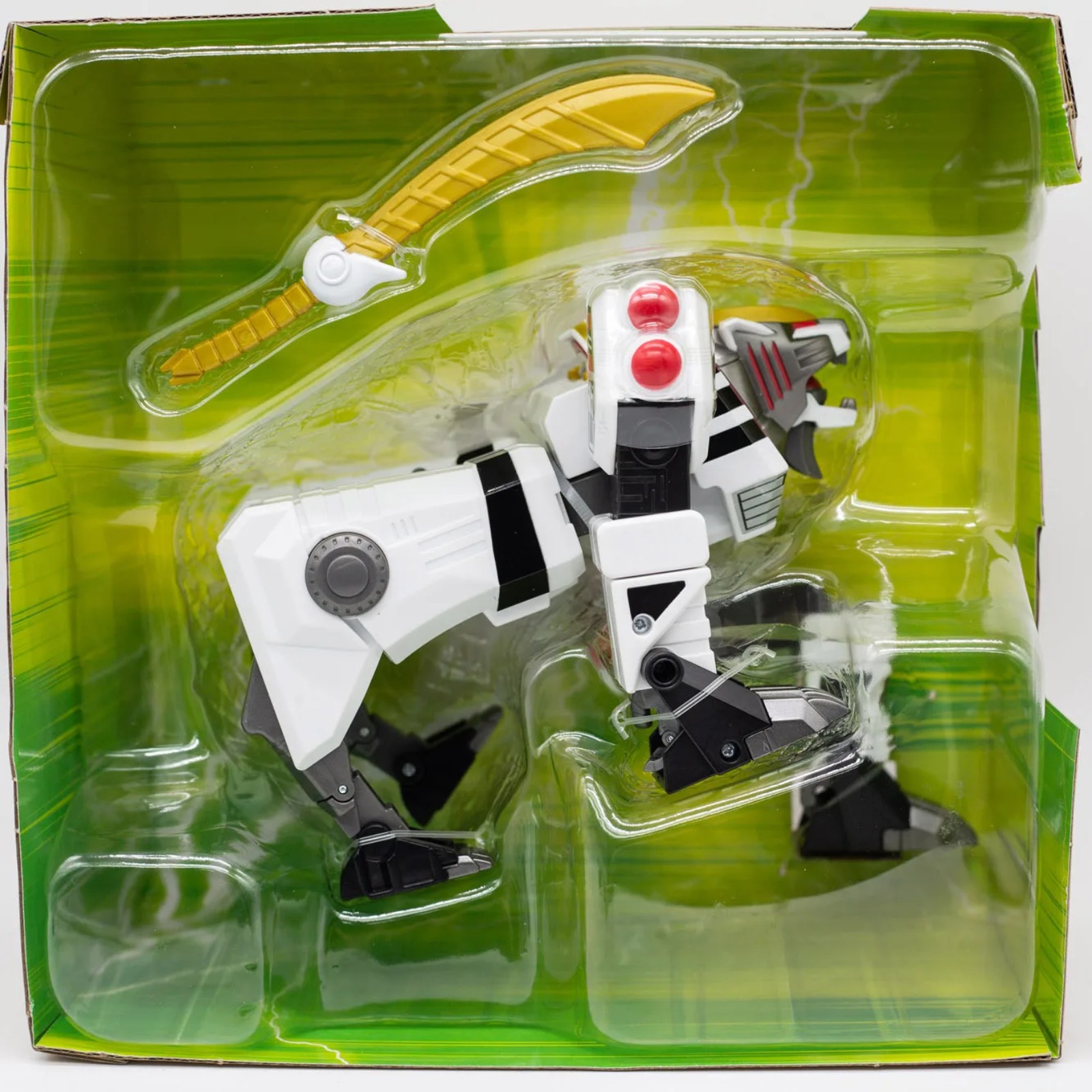 Playmates Power Rangers Re-Ign - Model Kit Megazord ulasan dan harga