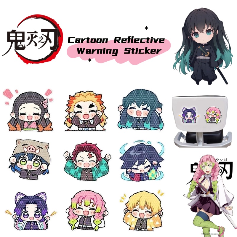 Stiker reflektif mobil dengan  - Model Kit Japanese ulasan dan harga