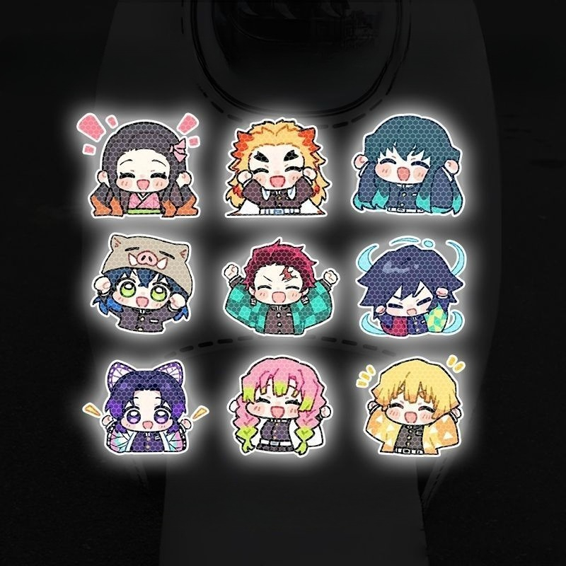 Stiker reflektif mobil dengan  - Model Kit Japanese ulasan dan harga