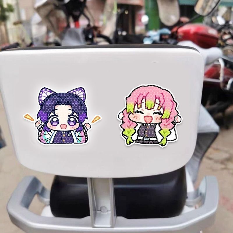 Stiker reflektif mobil dengan  - Model Kit Japanese ulasan dan harga