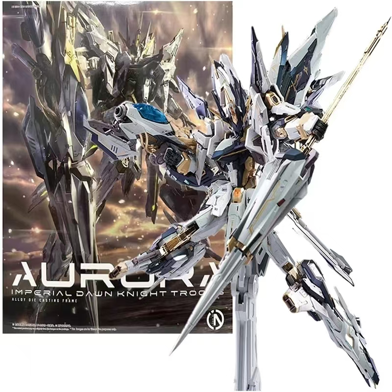 Tersedia Di Era PMD AURORA IMP - Fenrir Model Kit In Era ulasan dan harga
