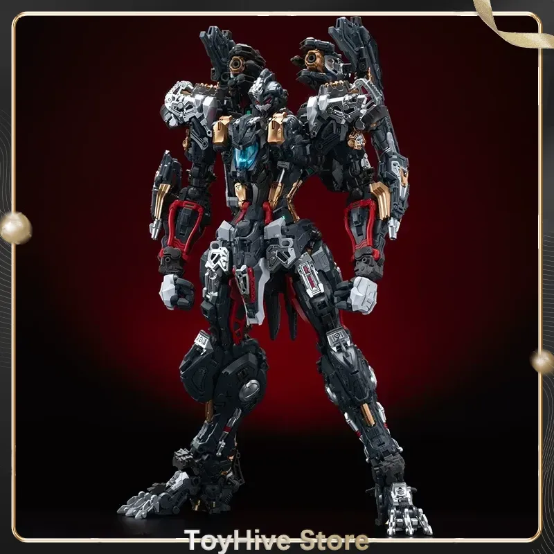 【TERSEDIA】IN ERA+ RMD 1/72 FEN - Fenrir Model Kit In Era ulasan dan harga