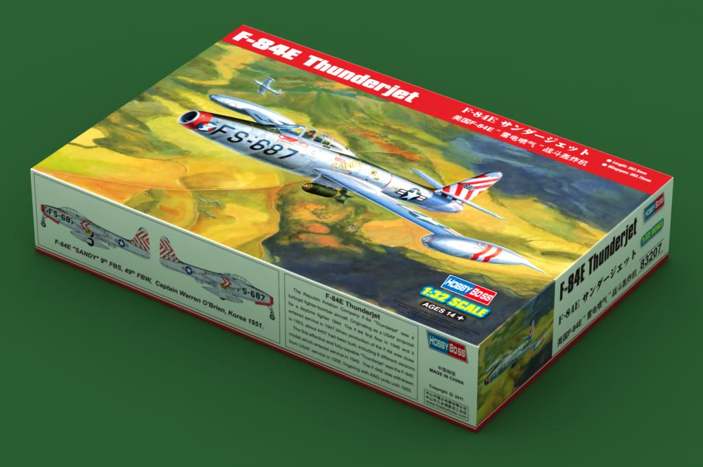 Hobbyboss 83207 1/32 Skala US  - Model Kit Jet ulasan dan harga